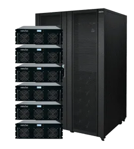 Модульный ИБП Импульс МОДУЛЬ 400-240