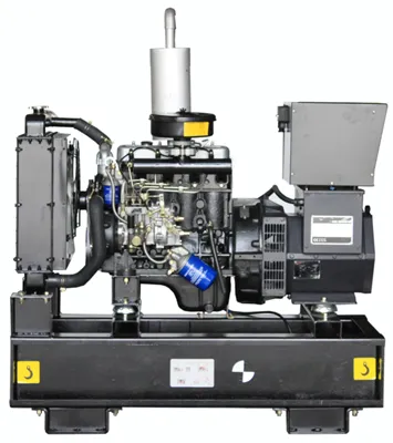 Дизельный генератор АМПЕРОС АД 15-Т230 P (Проф) Д-4В2,5А с АВР