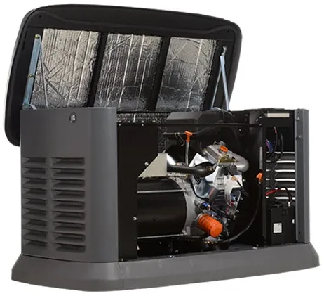 Газовый генератор Honeywell 6279 с АВР