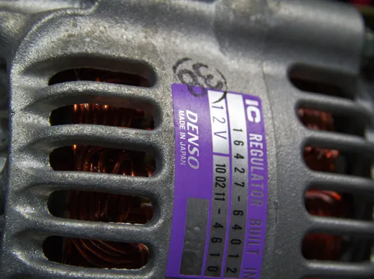 Дизельный генератор Toyo TG-28TBS с АВР