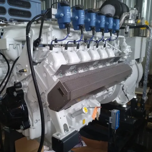 Газовый генератор ТЕХ 400