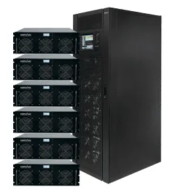 Модульный ИБП Импульс МОДУЛЬ 240-240