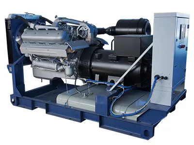 Дизельный генератор ПСМ АД-150 в контейнере