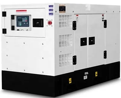 Дизельный генератор АМПЕРОС АД 30-Т400 Р (Проф) Д-4В3,8А в кожухе с АВР