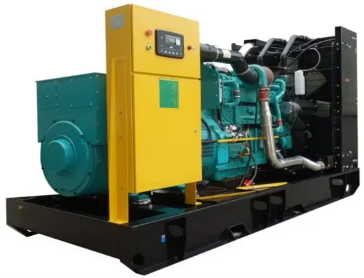 Дизельный генератор Азимут АД-160С-Т400-2РМ FAWDE