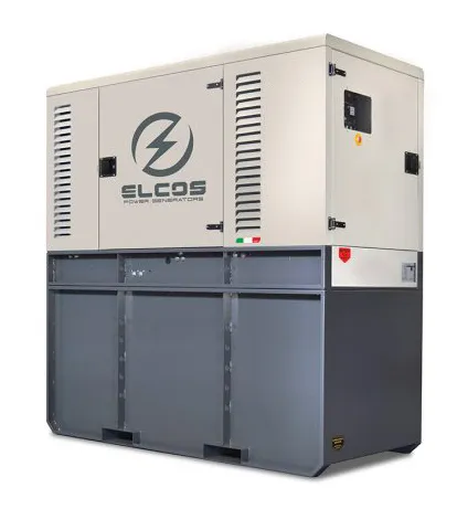 Дизельный генератор Elcos GE.PK.016/013.TLC 400/230 с АВР
