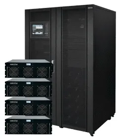 Модульный ИБП Импульс МОДУЛЬ 500-200 (СМ50)