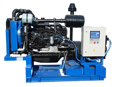 Дизельный генератор ПСМ АД-100 (ММЗ) в контейнере с АВР