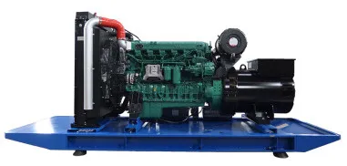 Дизельный генератор GenPower GDZ-GNP 450 OTO