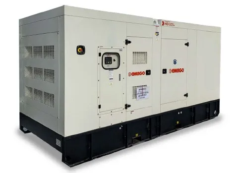 Дизельный генератор Energo MP400D-S