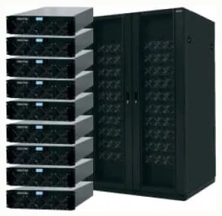 Модульный ИБП Импульс МОДУЛЬ 500-225