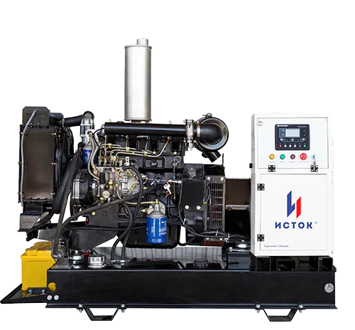 Дизельный генератор Исток АД50С-Т400-РМ35 в контейнере