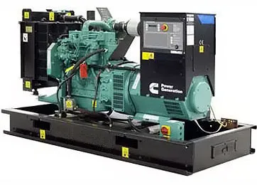 Дизельный генератор Cummins C90D5 в контейнере