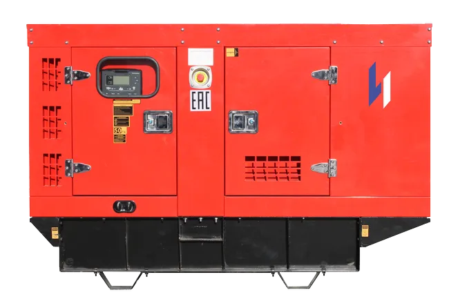 Дизельный генератор Исток АД50С-Т400-РПМ45 с АВР