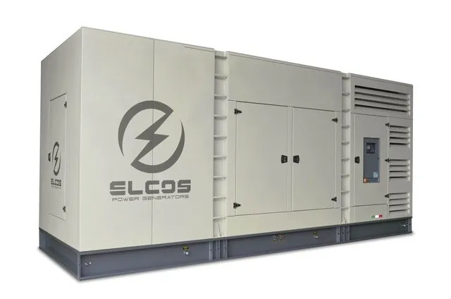 Дизельный генератор Elcos GE.BD.1700/1500.SS 400/230 с АВР
