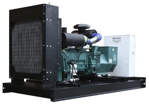 Дизельный генератор Азимут АД-250С-Т400-2РМ Azimut Pro