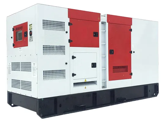 Дизельный генератор Азимут АД-320С-Т400-2РКМ Doosan