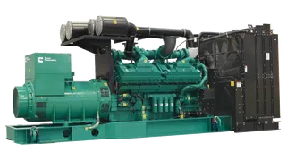 Дизельный генератор MGE P1200CS (S7L1D-C41) с АВР