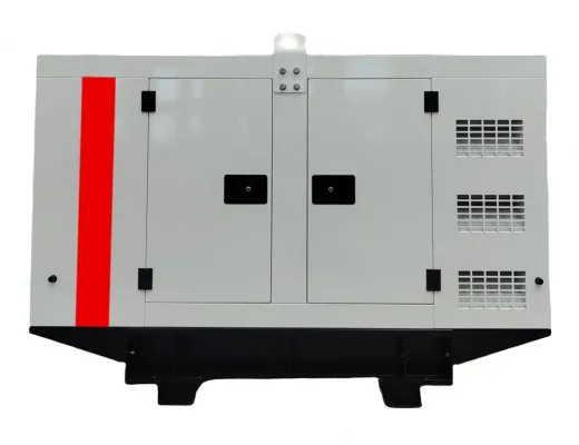 Дизельный генератор EMPOWER DPS 400 S