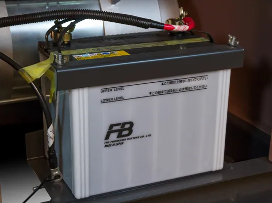 Дизельный генератор Toyo TKV-20TPC с АВР