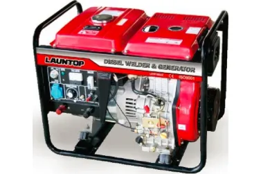 Сварочный генератор АМПЕРОС LTW 200 AR-3