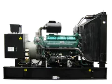 Дизельный генератор GlobalGen АД-120-WG (Weifang) с АВР