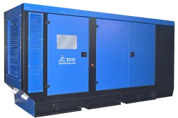 Дизельный генератор ТСС АД-7С-Т400-1РКМ18 с АВР