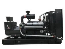 Дизельный генератор GlobalGen АД-450-WG (Weifang) с АВР