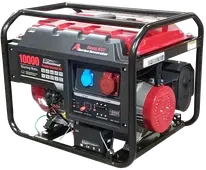 Газовый генератор REG LC10000-3 с АВР