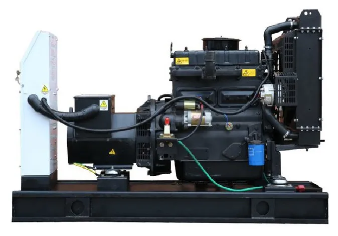 Дизельный генератор Азимут АД-16С-Т400-1РНМ Kofo