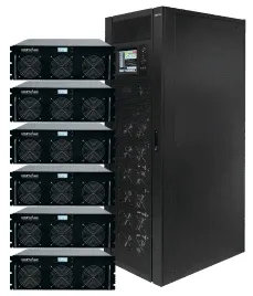 Модульный ИБП Импульс МОДУЛЬ 300-300 (СМ50)