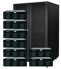 Модульный ИБП Импульс МОДУЛЬ 500-400 (СМ50)