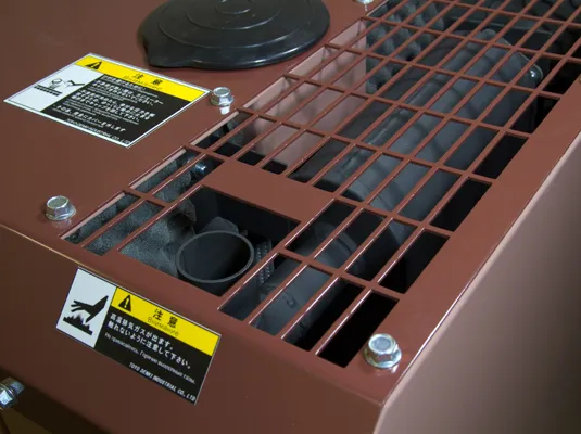 Дизельный генератор Toyo TG-12SBS