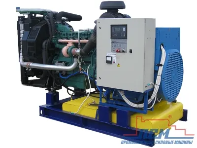 Дизельный генератор ПСМ ADV-120 в контейнере