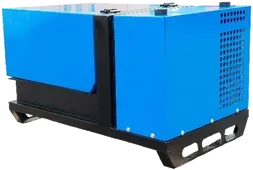 Газовый генератор REG GG7200-S с АВР