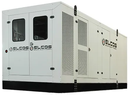 Дизельный генератор Elcos GE.MT.1260/1140.SS