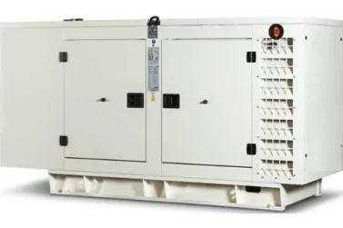 Дизельный генератор Hertz HG 110 BH (T) в кожухе с АВР