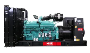 Дизельный генератор MGE P1320CS с АВР