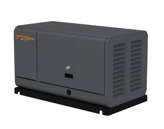 Газовый генератор Mitsui Power GM 7000 с АВР