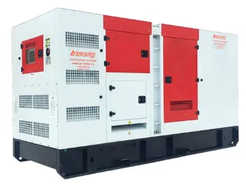 Дизельный генератор Азимут АД-300С-Т400-2РКМ Deutz