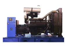 Дизельный генератор GlobalGen АД-728-WG (Weifang) с АВР