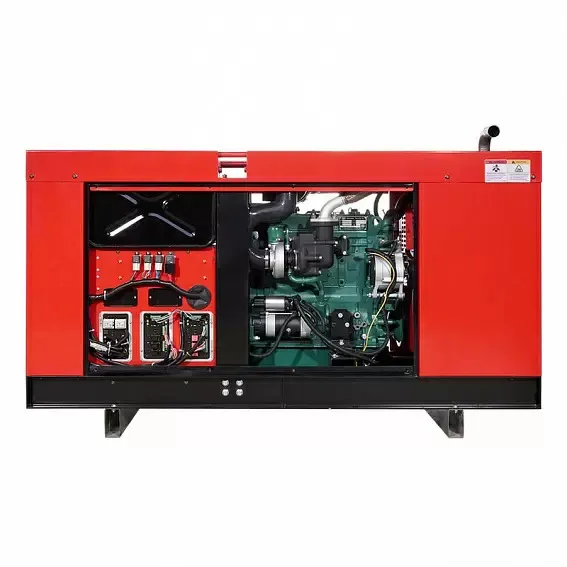 Сварочный генератор KOVO EW500DST