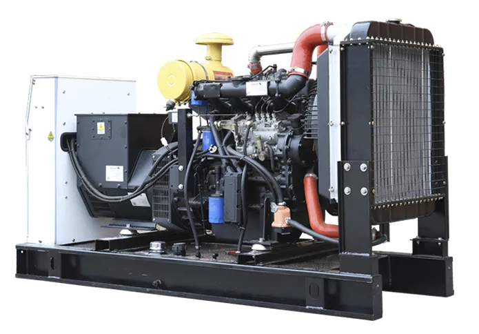 Дизельный генератор Азимут АД-60С-Т400-2РНМ Kofo (R4105BZLDS)