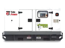 Газовый генератор Tide Power TCM625G в кожухе с АВР