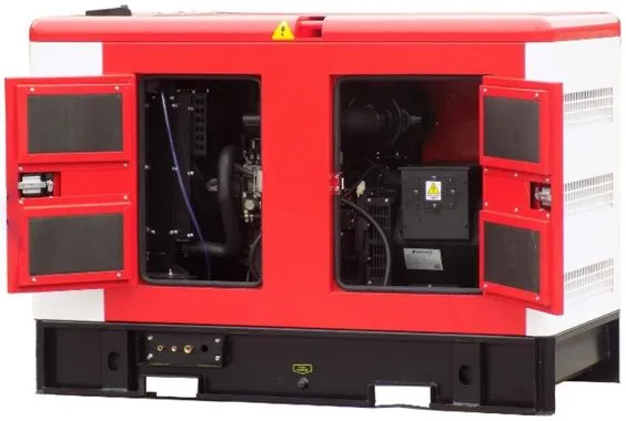 Дизельный генератор Азимут АД-160С-Т400-1РКМ FPT