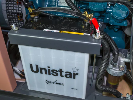 Дизельный генератор Toyo TKV-14TPC