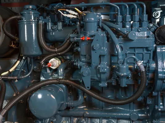 Дизельный генератор Toyo TG-30SBS