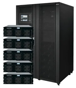 Модульный ИБП Импульс МОДУЛЬ 500-250 (СМ50)