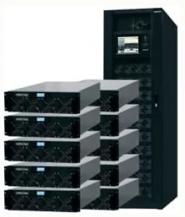 Модульный ИБП Импульс МОДУЛЬ 250-250