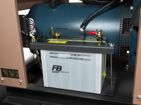 Дизельный генератор Toyo TG-28TPC